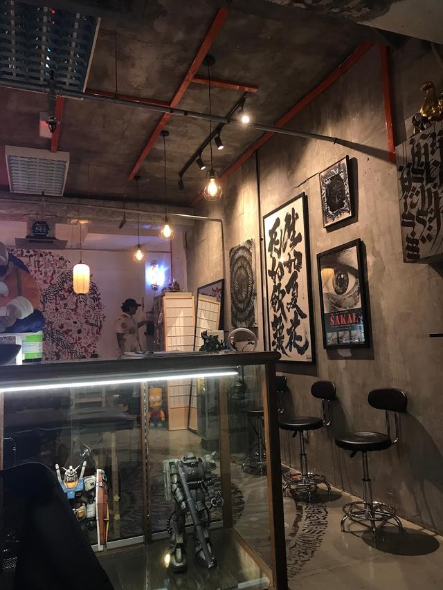 Photo of Nine Hearts Tattoo - Kuala Lumpur, Kuala lumpur, Malaysia
