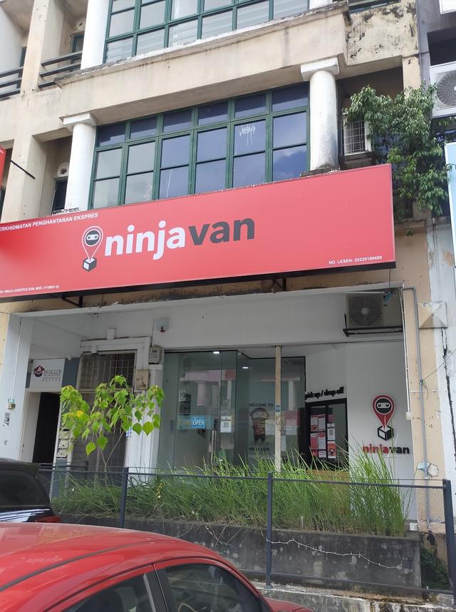 Photo of Ninja Van USJ 9 Outlet - Subang Jaya, Selangor, Malaysia