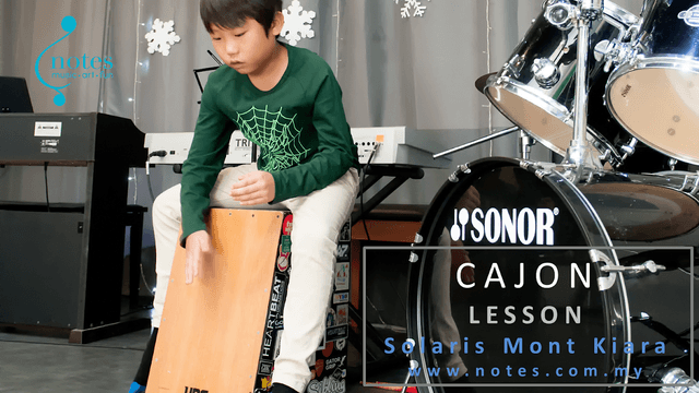 Photo of Notes Studio of Performing Arts @Solaris Mont Kiara - Kuala Lumpur, Kuala lumpur, Malaysia