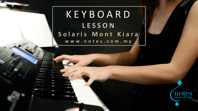 Photo of Notes Studio of Performing Arts @Solaris Mont Kiara - Kuala Lumpur, Kuala lumpur, Malaysia