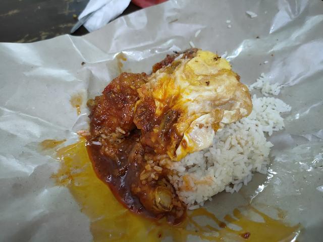 Photo of Nur Anggerik Nasi Lemak Satay Burger - Subang Jaya, Selangor, Malaysia