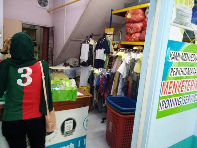 Photo of ocean laundry room - Kuala Lumpur, Kuala lumpur, Malaysia