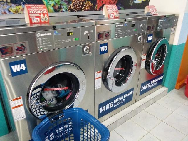 Photo of ocean laundry room - Kuala Lumpur, Kuala lumpur, Malaysia
