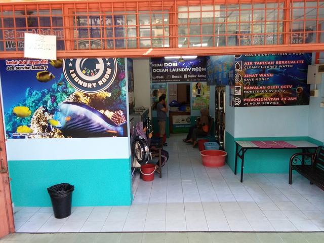 Photo of ocean laundry room - Kuala Lumpur, Kuala lumpur, Malaysia