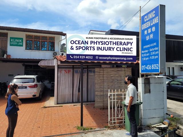 Photo of Ocean Physiotherapy & Sports Injury Clinic - George Town, Penang, Malaysia