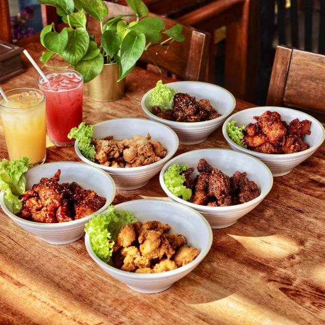 Photo of OISO Korean Traditional Cuisine & Cafe - Petaling Jaya, Selangor, Malaysia