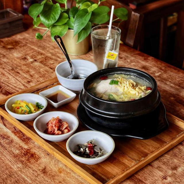 Photo of OISO Korean Traditional Cuisine & Cafe - Petaling Jaya, Selangor, Malaysia