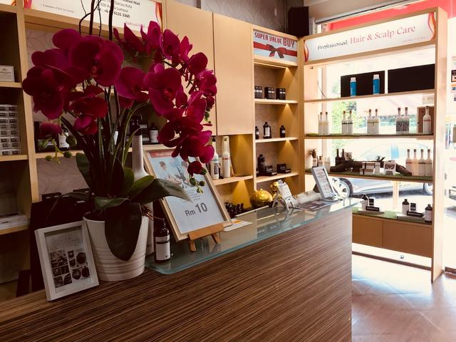 Photo of Organic Stix Hair Salon - Petaling Jaya, Selangor, Malaysia