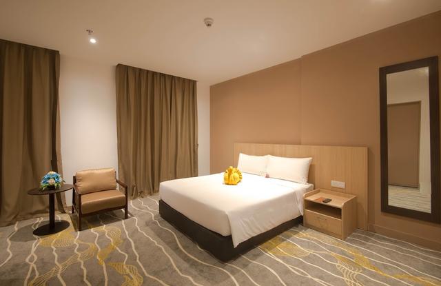 Photo of Pacific Express Hotel Chinatown - Kuala Lumpur, Kuala lumpur, Malaysia