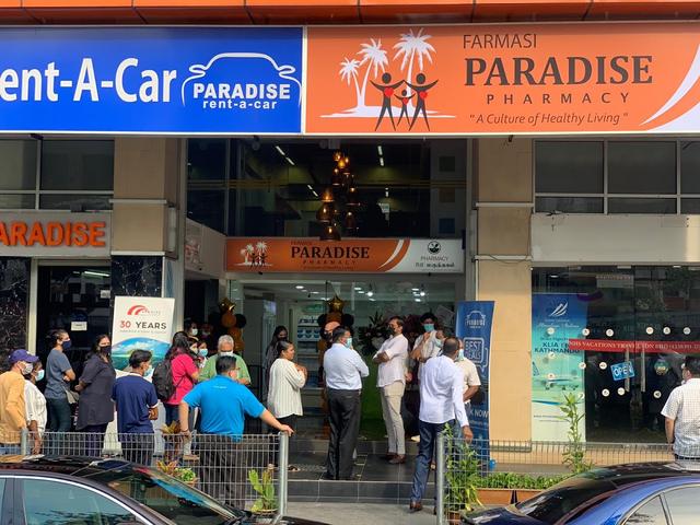 Photo of Paradise Pharmacy - Kuala Lumpur, Kuala lumpur, Malaysia