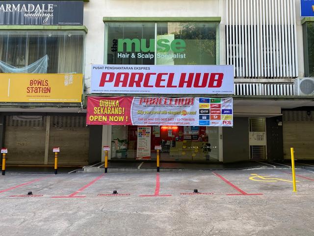 Photo of Parcelhub Damansara Perdana (Citi-Link, FMX, DHL, Shopee, Ninja Van, Aramex, SF Express, Janio, Postco, etc) - Petaling Jaya, Selangor, Malaysia