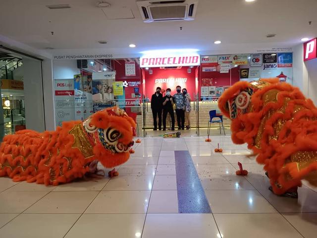 Photo of Parcelhub Jaya One - Petaling Jaya, Selangor, Malaysia