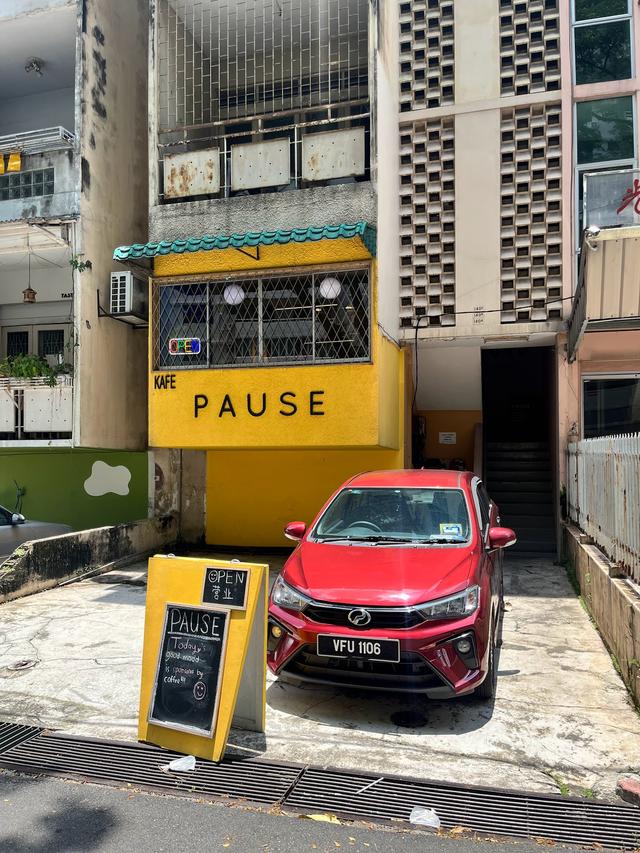 Photo of Pause Cafe Kuala Lumpur - Kuala Lumpur, Kuala lumpur, Malaysia