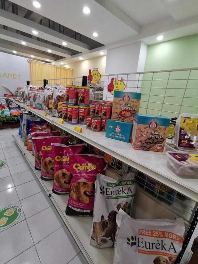 Photo of Paws Planet Pet Food Supply - George Town, Penang, Malaysia