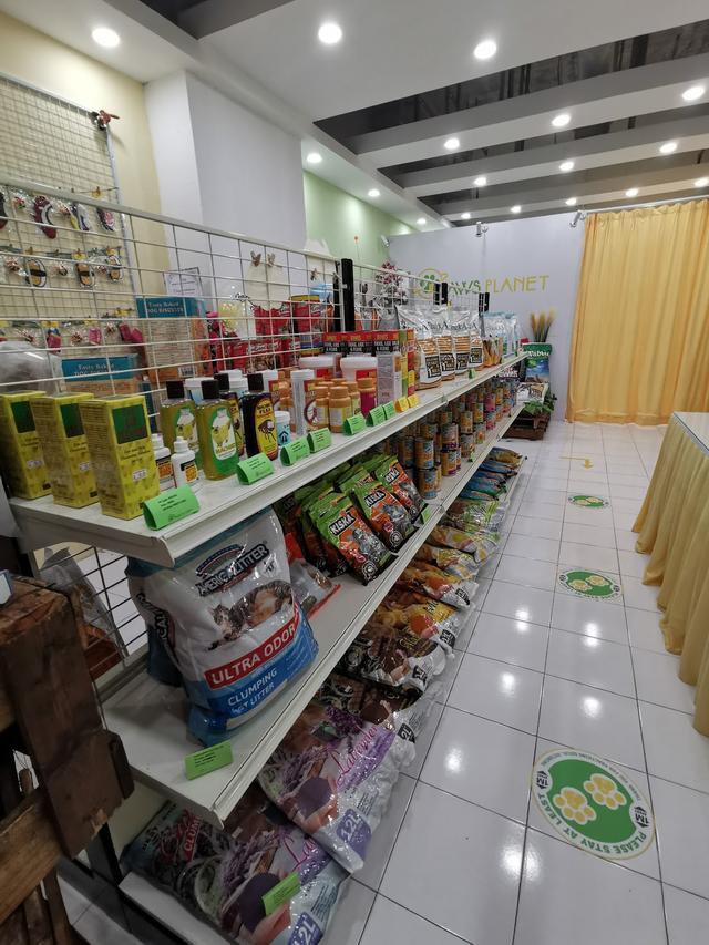Photo of Paws Planet Pet Food Supply - George Town, Penang, Malaysia