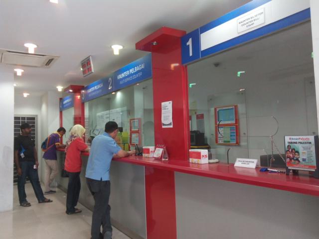 Photo of Pejabat Pos Seksyen 16 Shah Alam - Shah Alam, Selangor, Malaysia