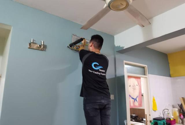 Photo of Penang Aircon Service- G Track Aircon Service & Repair - George Town, Penang, Malaysia