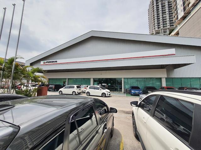 Photo of Perodua Service Center Subang Jaya - Subang Jaya, Selangor, Malaysia