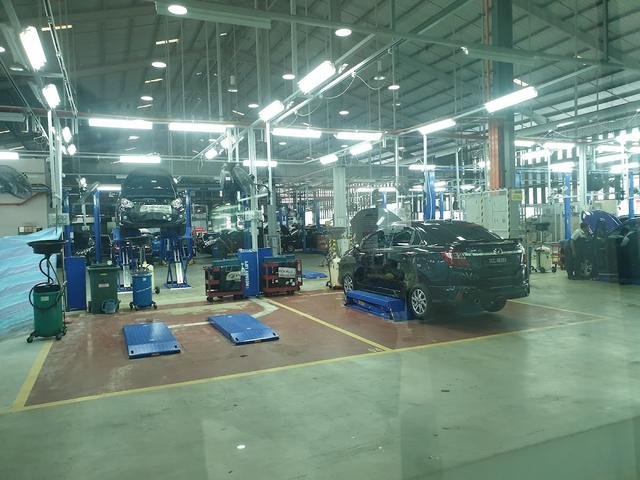 Photo of Perodua Service Center Subang Jaya - Subang Jaya, Selangor, Malaysia