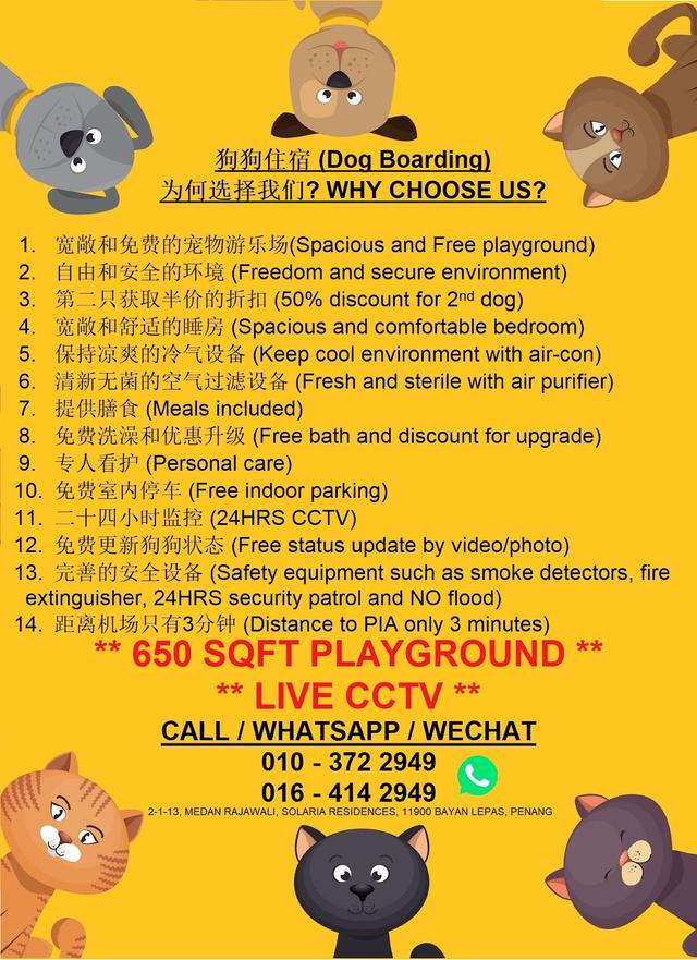 Photo of Pet Furmily Centre - Bayan Lepas, Penang, Malaysia