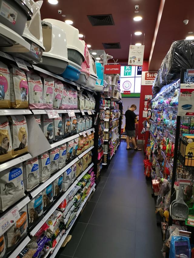 Photo of Pet Lovers Centre - Queensbay Mall - Bayan Lepas, Penang, Malaysia