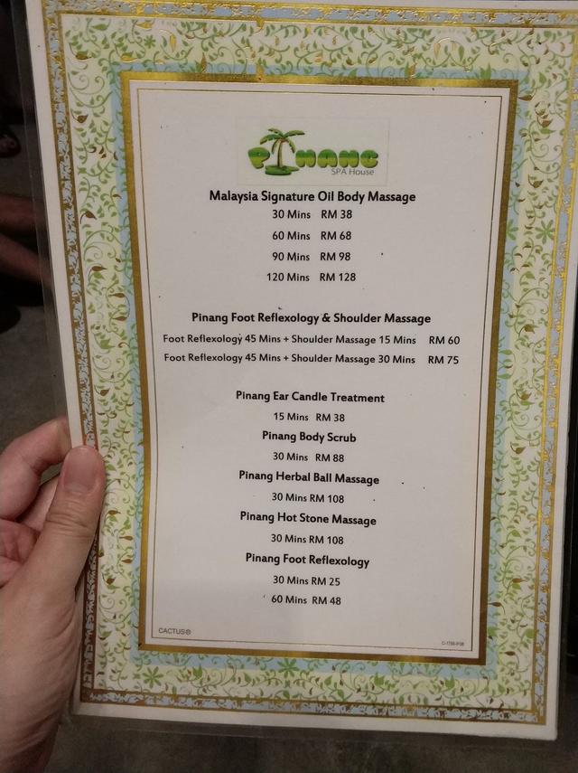 Photo of Pinang Spa House - George Town, Penang, Malaysia