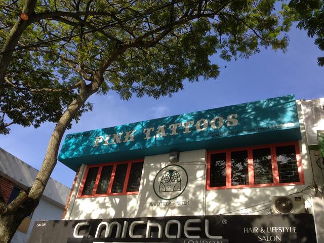 Photo of Pink Tattoos - Kuala Lumpur, Kuala lumpur, Malaysia