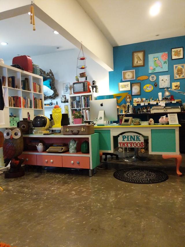 Photo of Pink Tattoos - Kuala Lumpur, Kuala lumpur, Malaysia