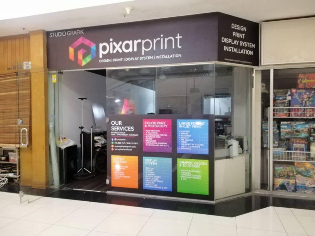 Background Blur Cover