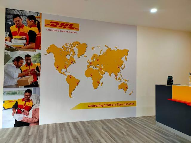 Photo of DHL eCommerce Premium ServicePoint - Raja Uda - Butterworth, Penang, Malaysia