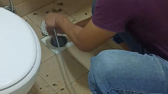 Background Blur Cover