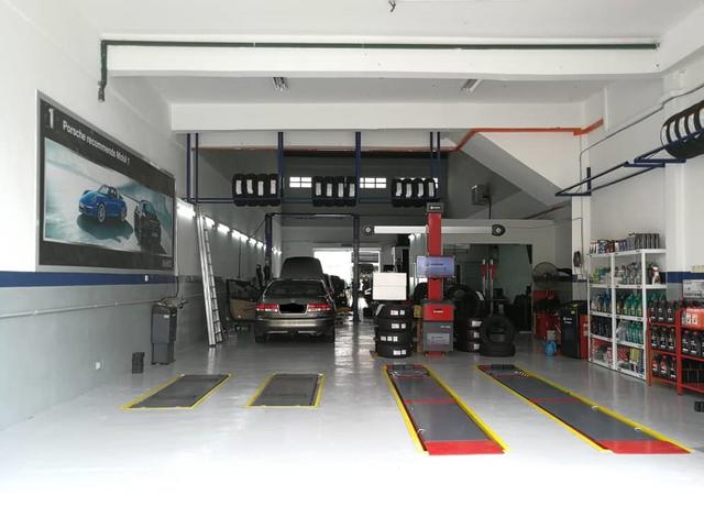 Photo of Plus Two Tyre & Battery Auto Service Centre - Subang Jaya, Selangor, Malaysia