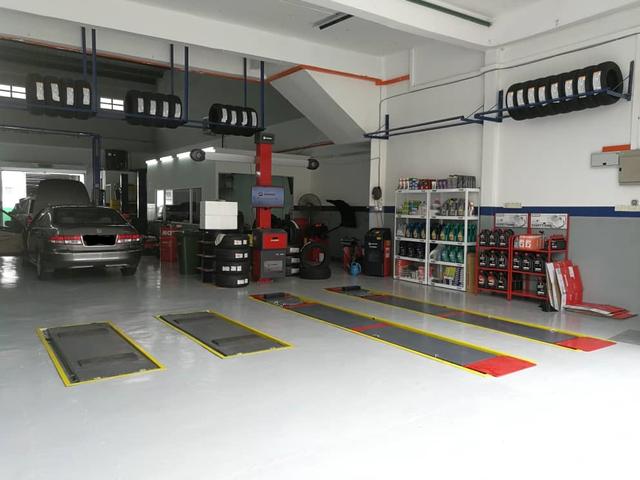 Photo of Plus Two Tyre & Battery Auto Service Centre - Subang Jaya, Selangor, Malaysia