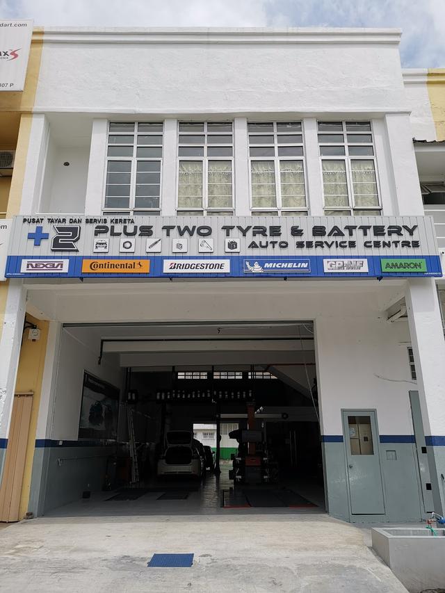 Photo of Plus Two Tyre & Battery Auto Service Centre - Subang Jaya, Selangor, Malaysia