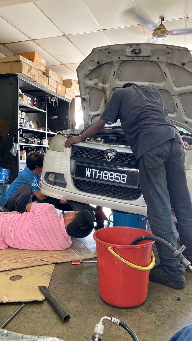 Photo of Poh Aun Auto AirCond Service Centre - Kuala Lumpur, Kuala lumpur, Malaysia