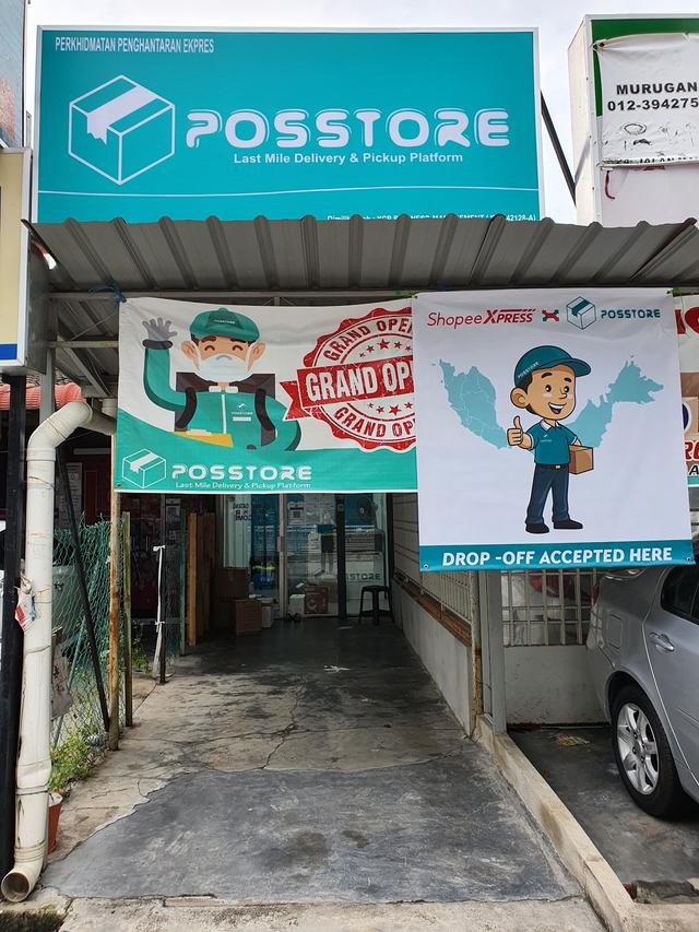 Photo of POSSTORE BAYAN BARU P9120 - Bayan Lepas, Penang, Malaysia