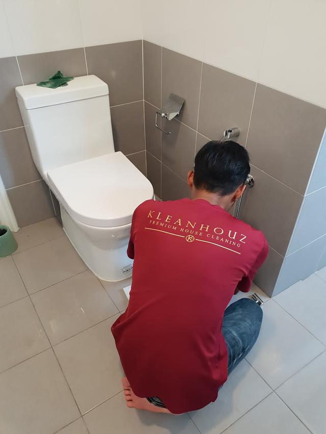 Photo of Post Renovation Cleaning By Kleanhouz - Shah Alam, Selangor, Malaysia