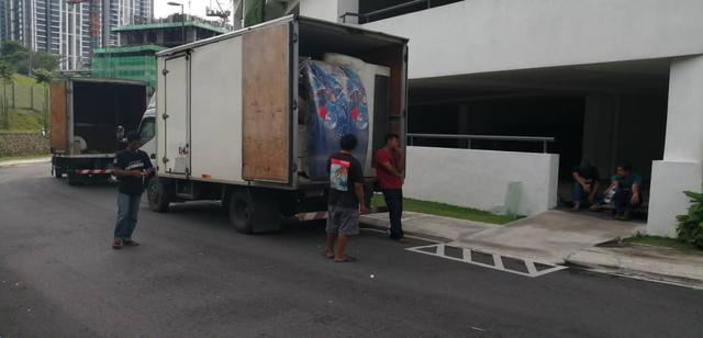 Photo of Pro Movers & Lori Sewa Murah Shah Alam - Shah Alam, Selangor, Malaysia