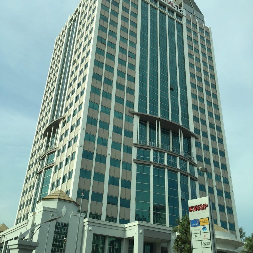 Background Blur Cover