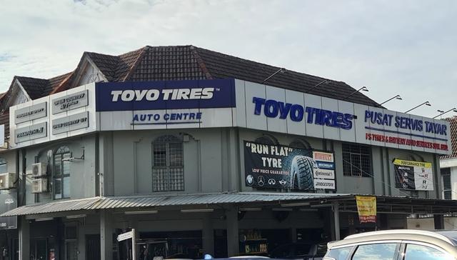 Photo of PS Tyres & Battery Auto Services Sdn. Bhd - Subang Jaya, Selangor, Malaysia