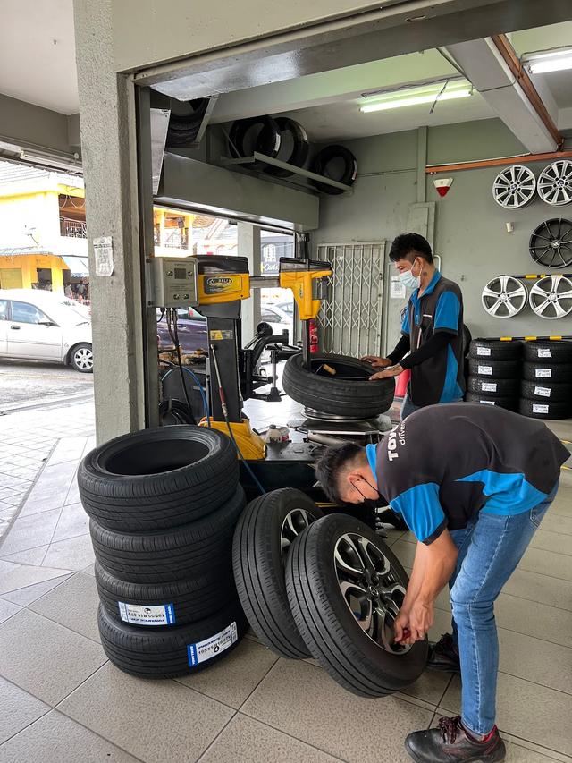 Photo of PS Tyres & Battery Auto Services Sdn. Bhd - Subang Jaya, Selangor, Malaysia