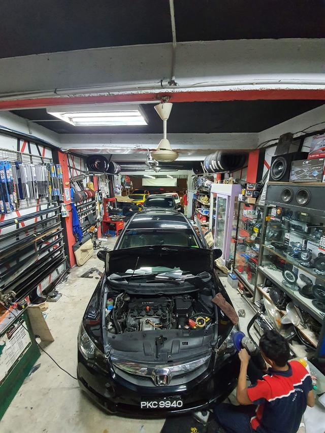 Photo of Pusat Aksesori Kereta Shaz - Bayan Lepas, Penang, Malaysia