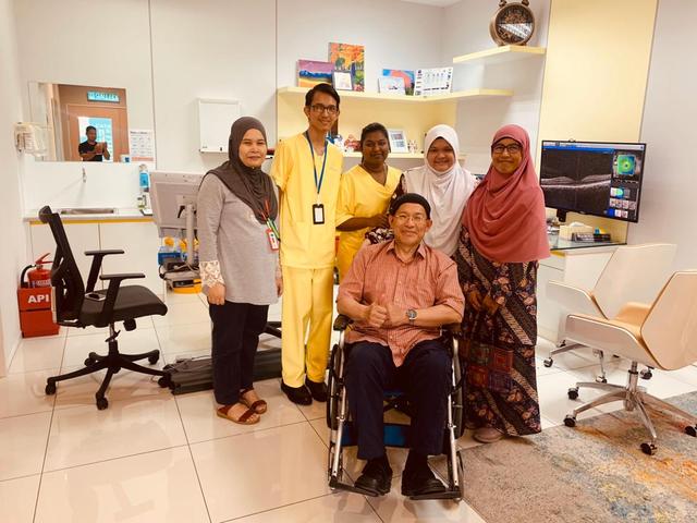 Photo of Pusat Pakar Mata EYECARE Specialist Eye Centre - Kuala Lumpur, Kuala lumpur, Malaysia