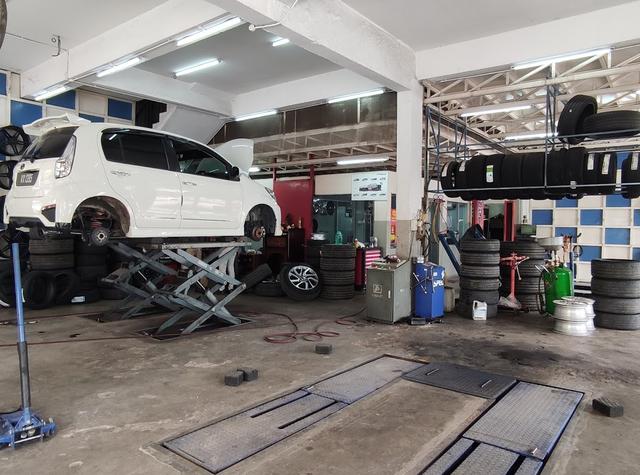 Photo of Pusat Service Tayar & Bateri Heap Soon - Kuala Lumpur, Kuala lumpur, Malaysia
