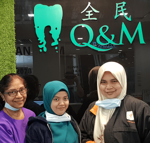 Photo of Q & M - CS Tan Dental - Kuala Lumpur, Kuala lumpur, Malaysia