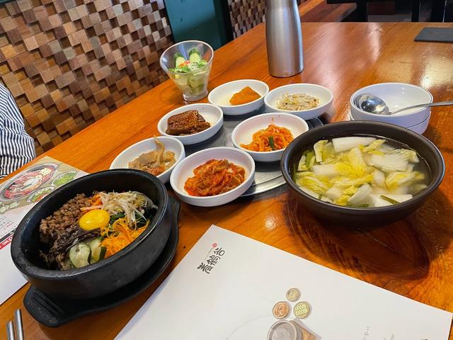 Photo of QingHeGu Korean Restaurant(청학골, 靑鶴谷).Uptown - Petaling Jaya, Selangor, Malaysia