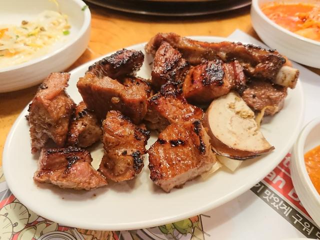 Photo of QingHeGu Korean Restaurant(청학골, 靑鶴谷).Uptown - Petaling Jaya, Selangor, Malaysia