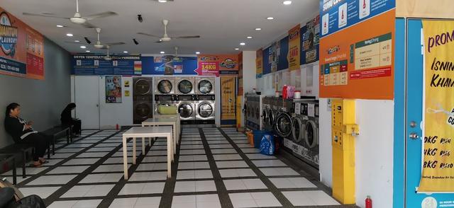 Photo of Quantum Laundry - Shah Alam, Selangor, Malaysia