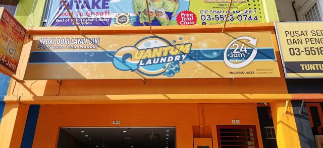 Photo of Quantum Laundry - Shah Alam, Selangor, Malaysia