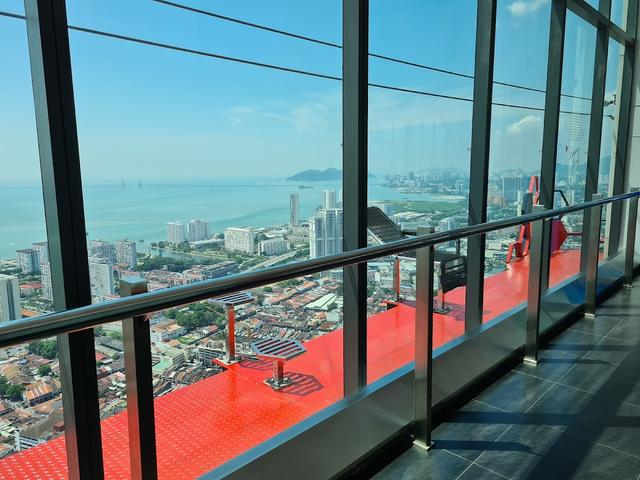 Photo of Rainbow Skywalk, Penang Attractions - George Town, Penang, Malaysia